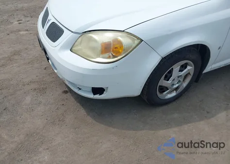 2007 Pontiac G5 from USA, damaged, VIN 1G2AL15F377161771